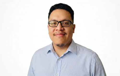 Tito Marcos, founder of Tecnico Desk